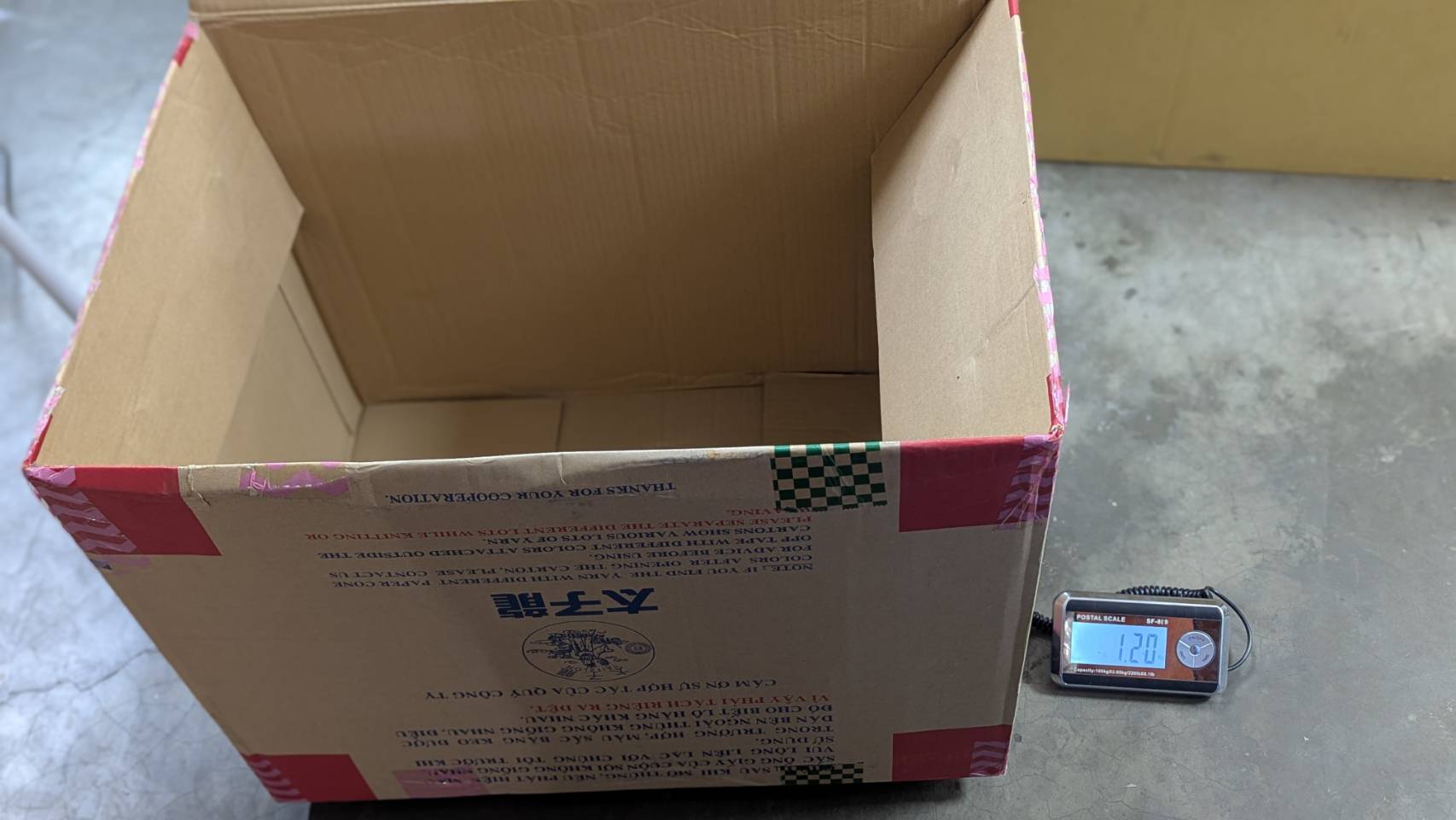mpksp5 carton